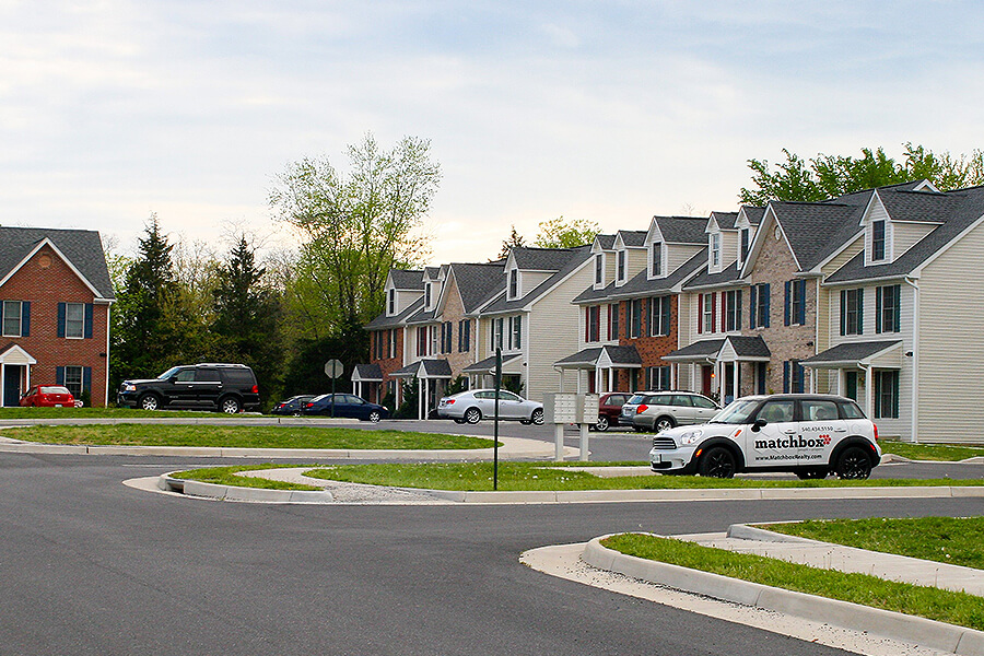 Lincolns Crossing HOA
