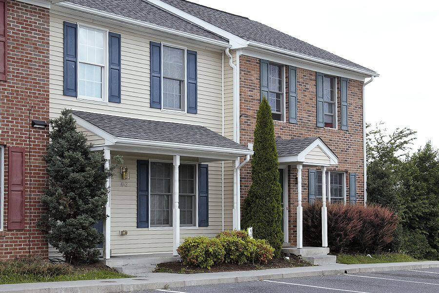 Park Crest Townhomes POA