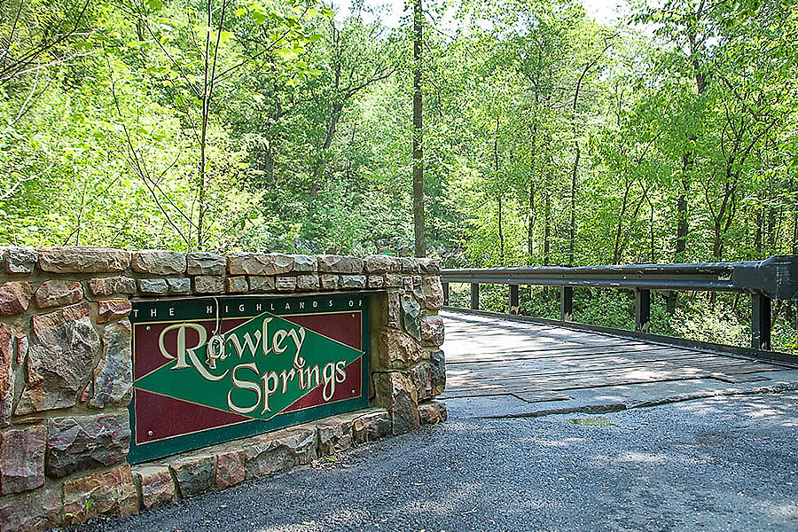 The Highlands of Rawley Springs